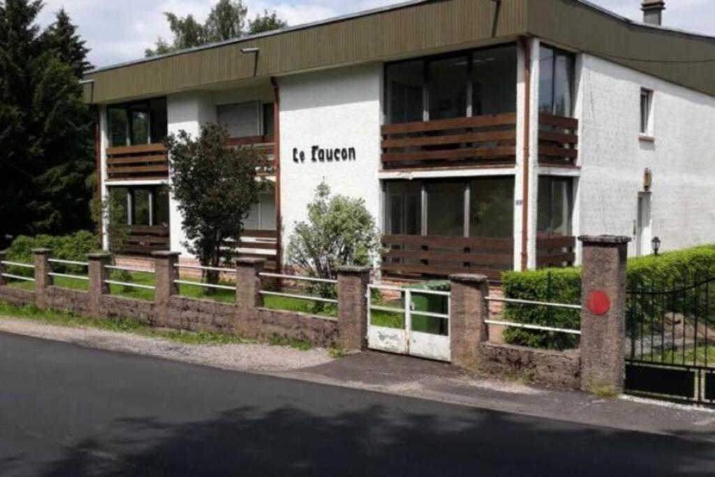 Grandfontaine Le Grand Tetras - Col Du Dononアパートメント エクステリア 写真