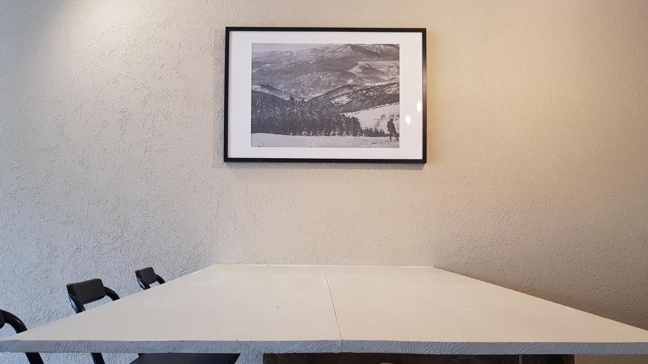 Grandfontaine Le Grand Tetras - Col Du Dononアパートメント エクステリア 写真