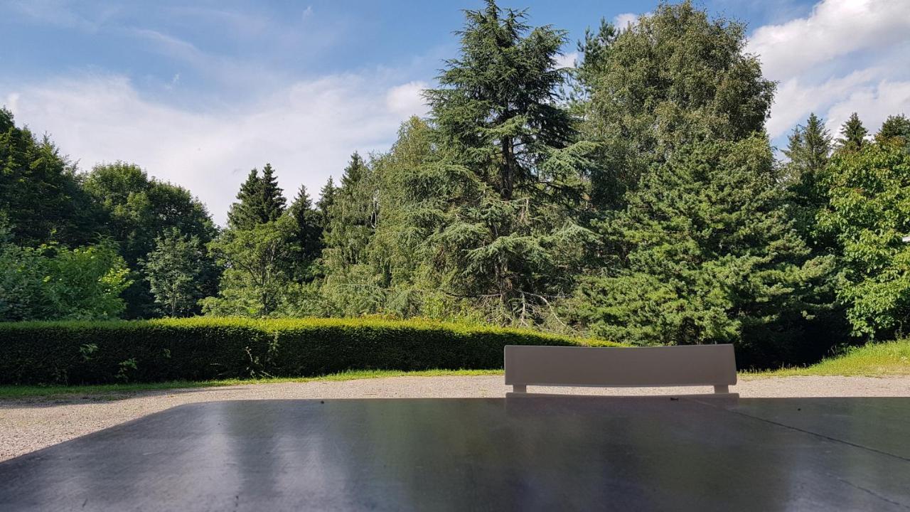 Grandfontaine Le Grand Tetras - Col Du Dononアパートメント エクステリア 写真